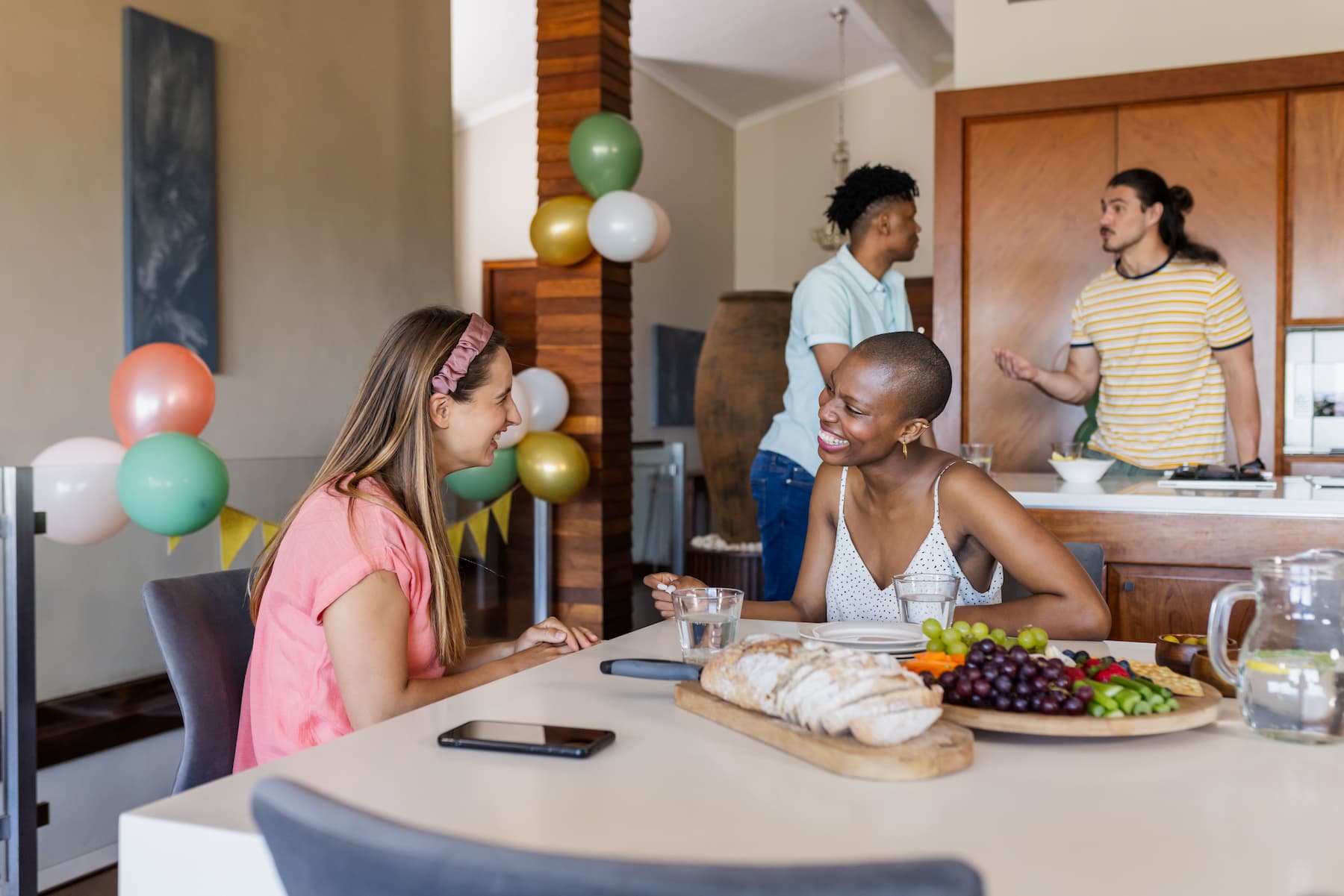 Profile shot for Chad